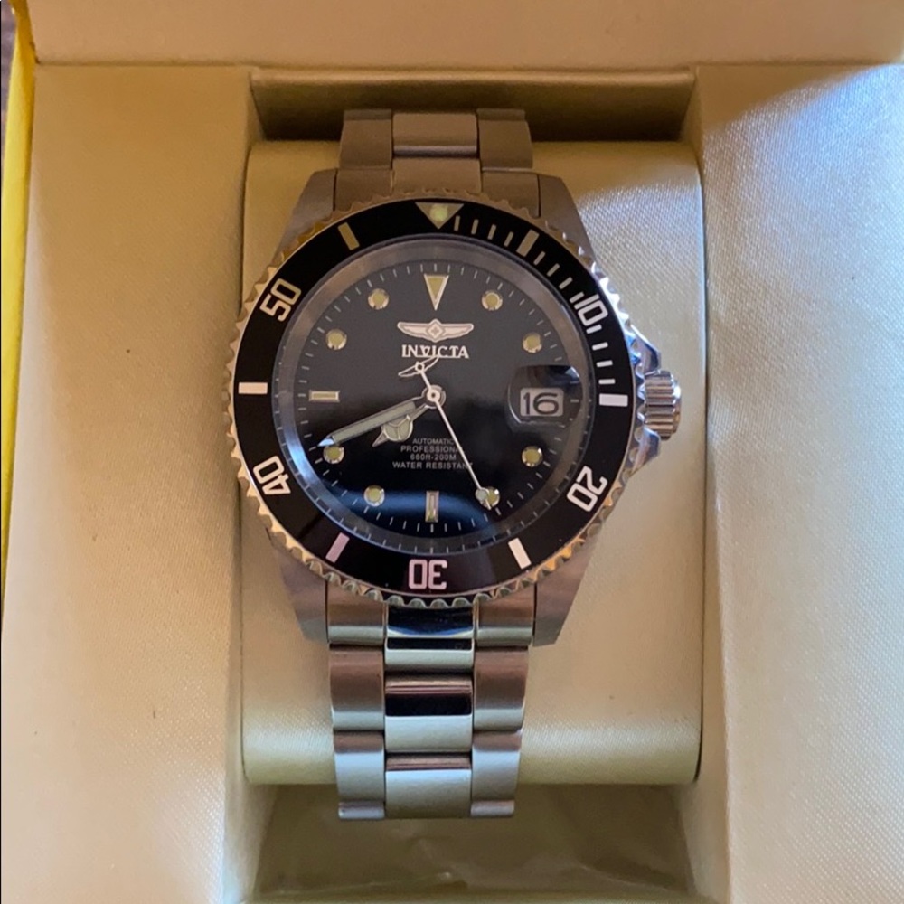 Invicta Pro Diver 40mm